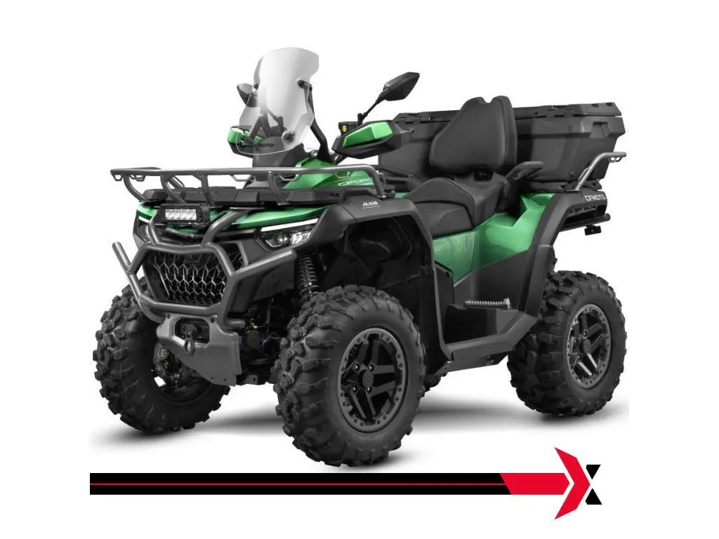 2025 CFMOTO CFORCE 1000 Overland