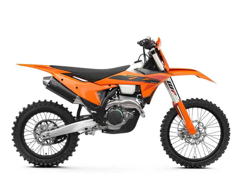 2025 KTM 250 XC-F