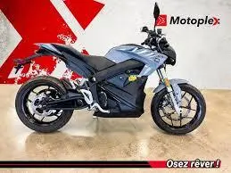 2021 Zero Motorcycles S 7.2 Electrique