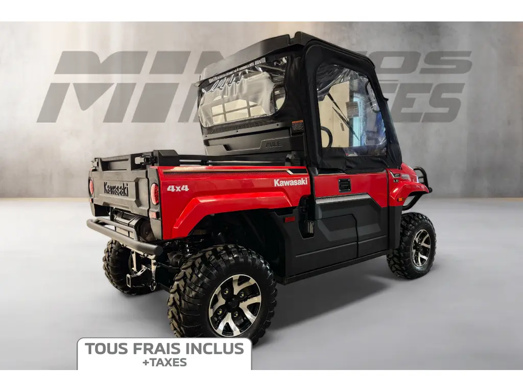 2020 Kawasaki MULE PRO-MX EPS LE - Frais inclus+Taxes