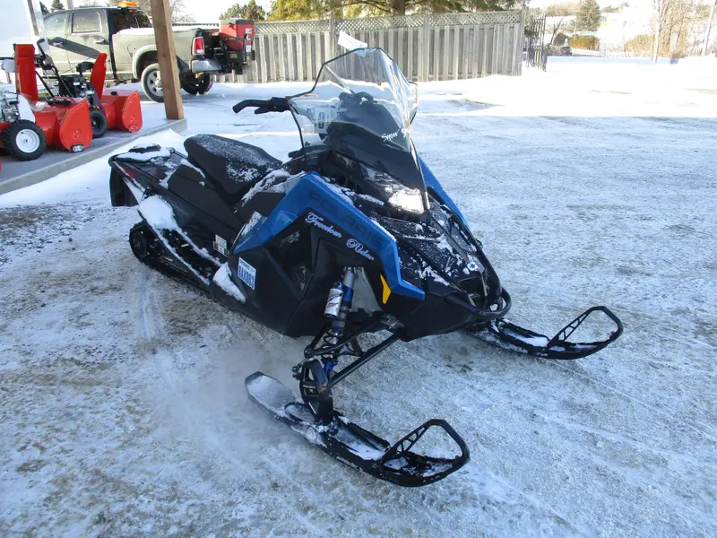 2021 Polaris matryx VR1 650