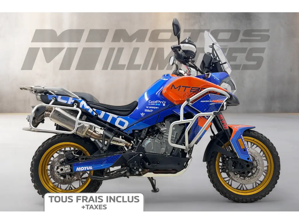 2023 CFMOTO IBEX 800 Touring Frais inclus+Taxes