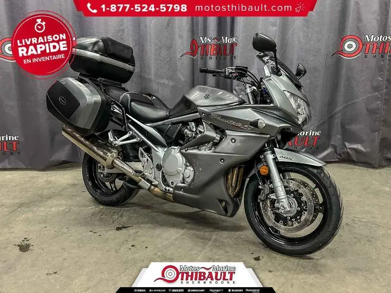 2008 Suzuki GSX1250FA