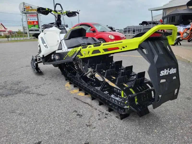 2018 Ski-Doo FREERIDE 850 165 E-TECH