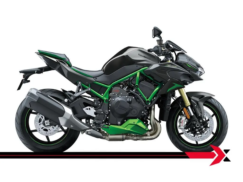 2025 Kawasaki Z H2 SE