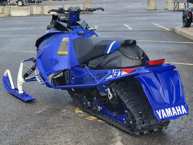 2024 Yamaha Sidewinder L-TX LE En inventaire