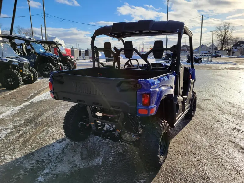 2025 Yamaha Viking EPS En inventaire