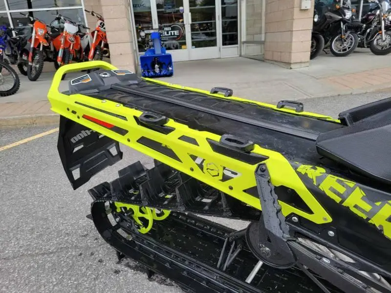2018 Ski-Doo FREERIDE 850 165 E-TECH