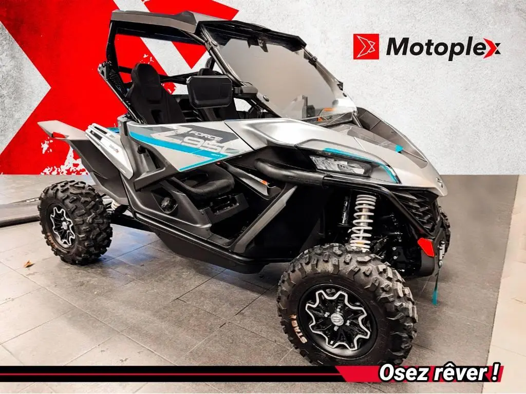 2022 CFMOTO ZFORCE 950 SPORT *1690 KM*