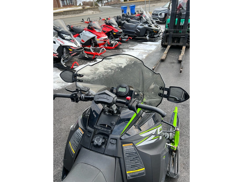 Arctic Cat Zr8000 2019 alt