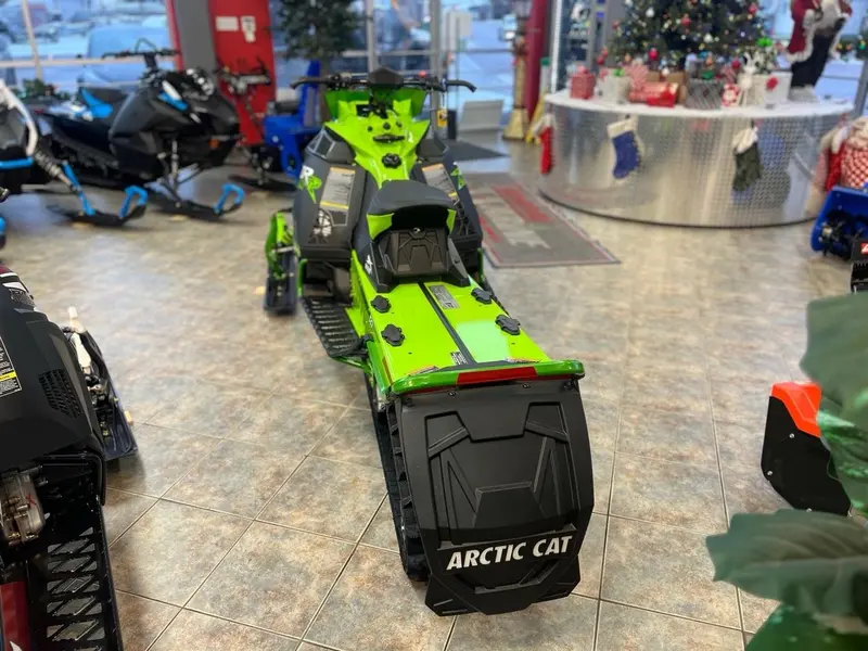 2025 Arctic Cat ZR 858 ATAC ES 137