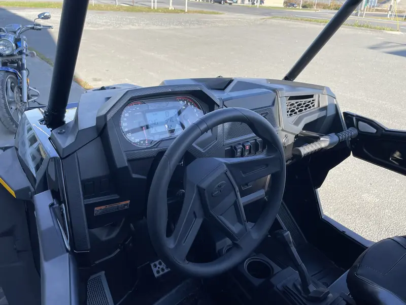 2023 Polaris RZR XP 1000 SPORT - CRUISER BLACK