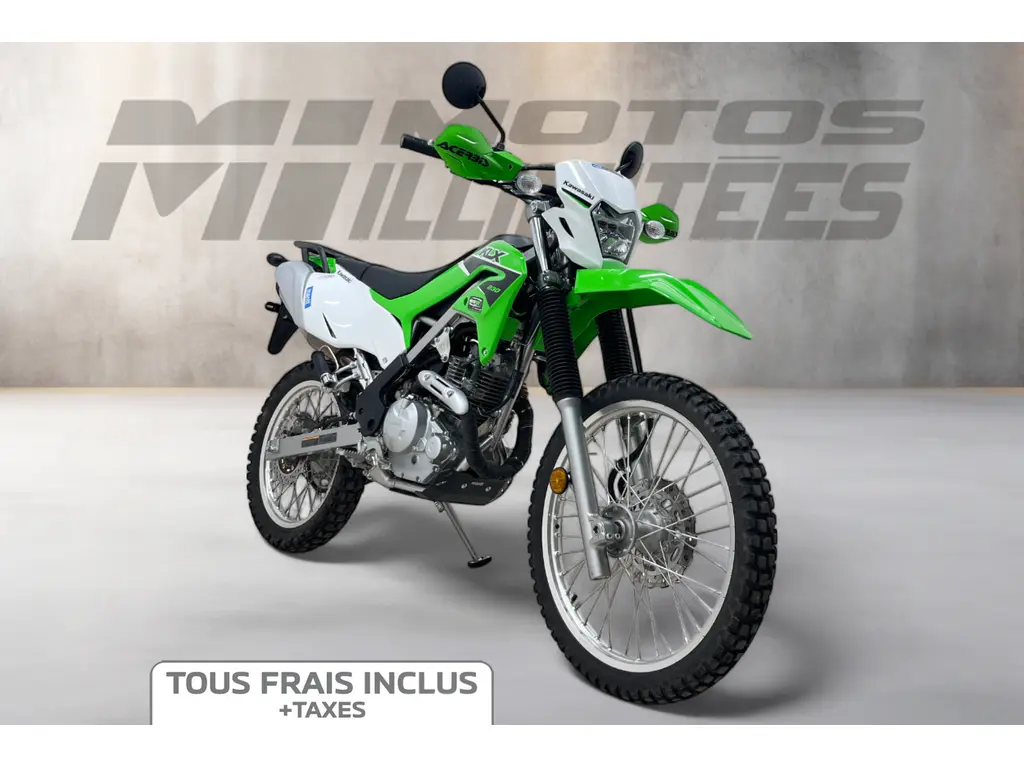 2023 Kawasaki KLX230 ABS - Frais inclus+Taxes