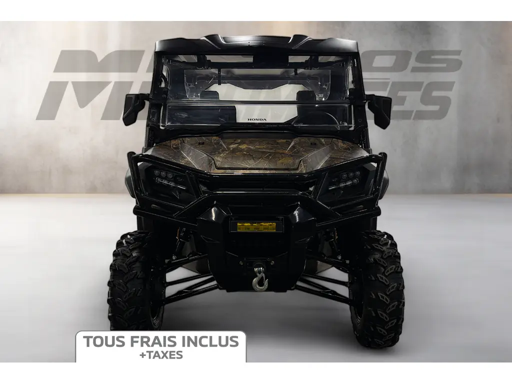 2022 Honda Pioneer 1000-5 Forest EPS - Frais inclus+Taxes