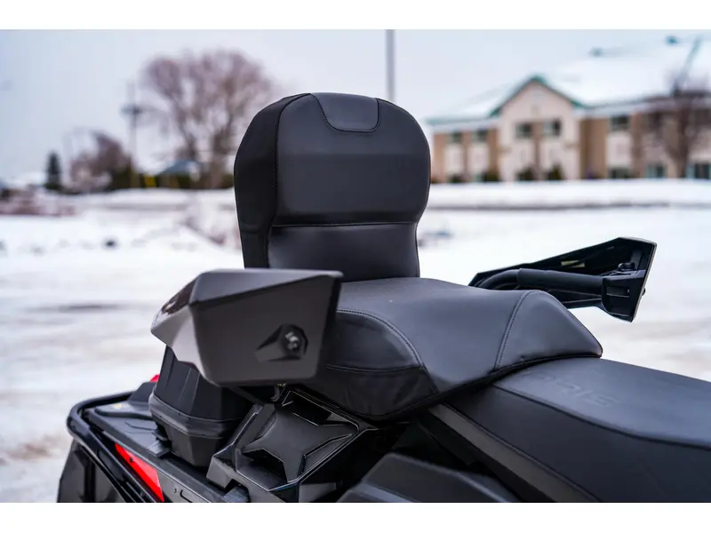 2025 Polaris PROSTAR S4 INDY ADVENTURE 137