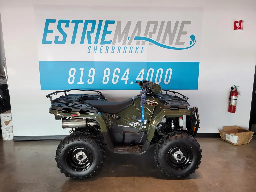 Polaris Sportsman 570 EPS 2025