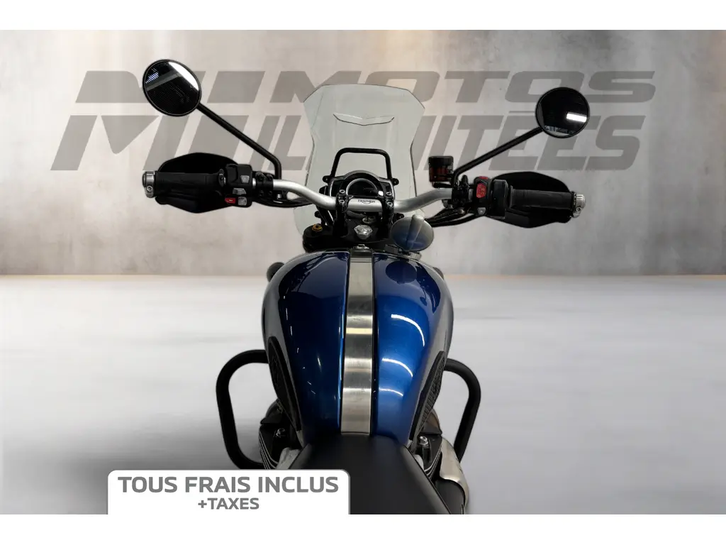 2020 Triumph Scrambler 1200 XE - Frais inclus+Taxes