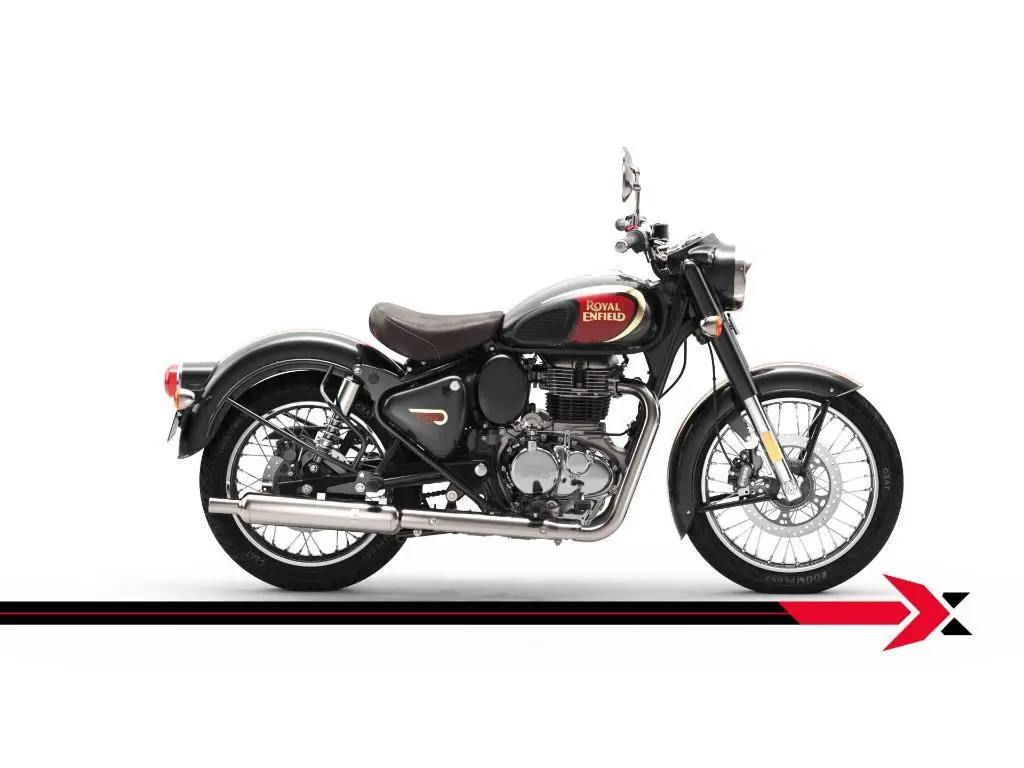 Royal Enfield Classic 350 Halycon 2024