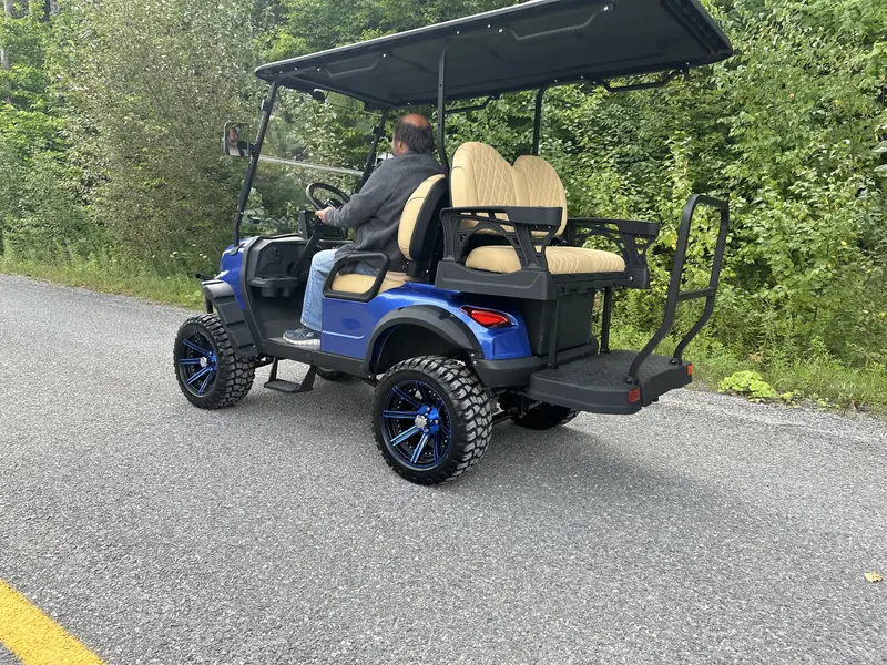2024 ACE golf carts Special Edition