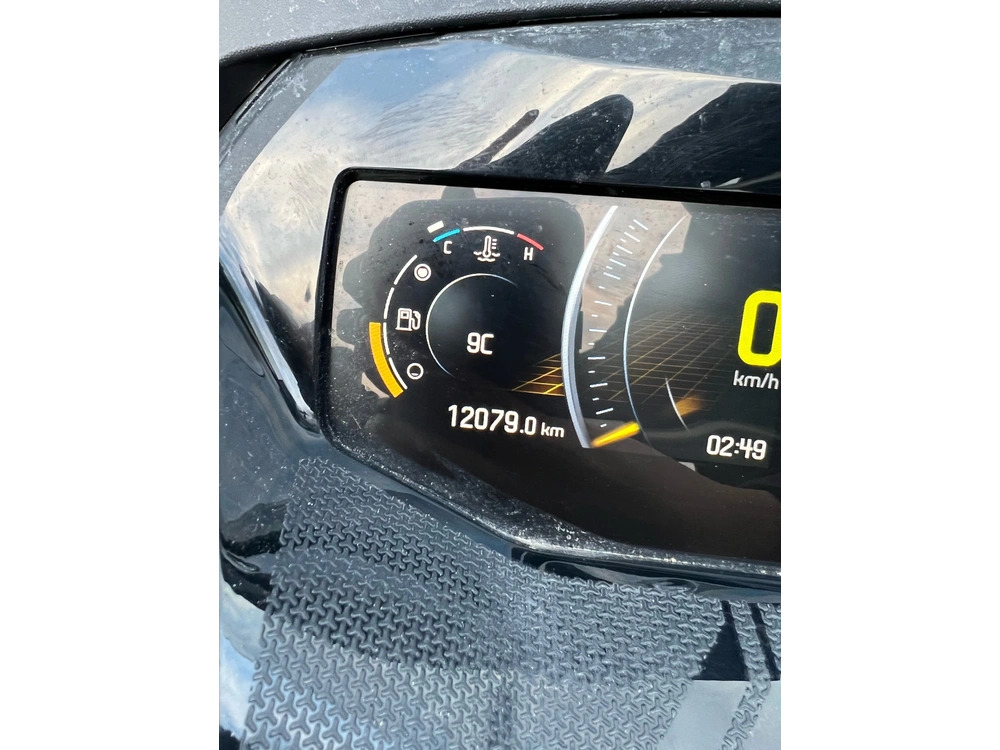 Ski-doo Mach-z 900 Ace Turbo R 2022 alt