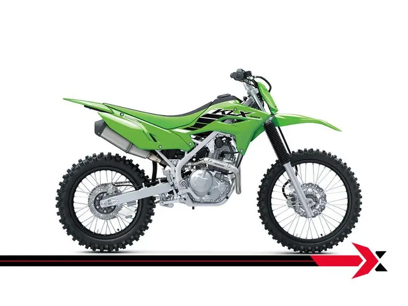 2025 Kawasaki KLX230R S