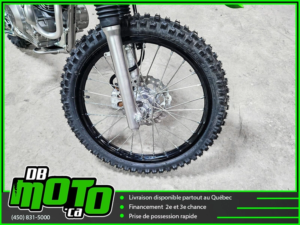 2025 Kawasaki Klx 140 Rl ** Aucun Frais Caché ** alt