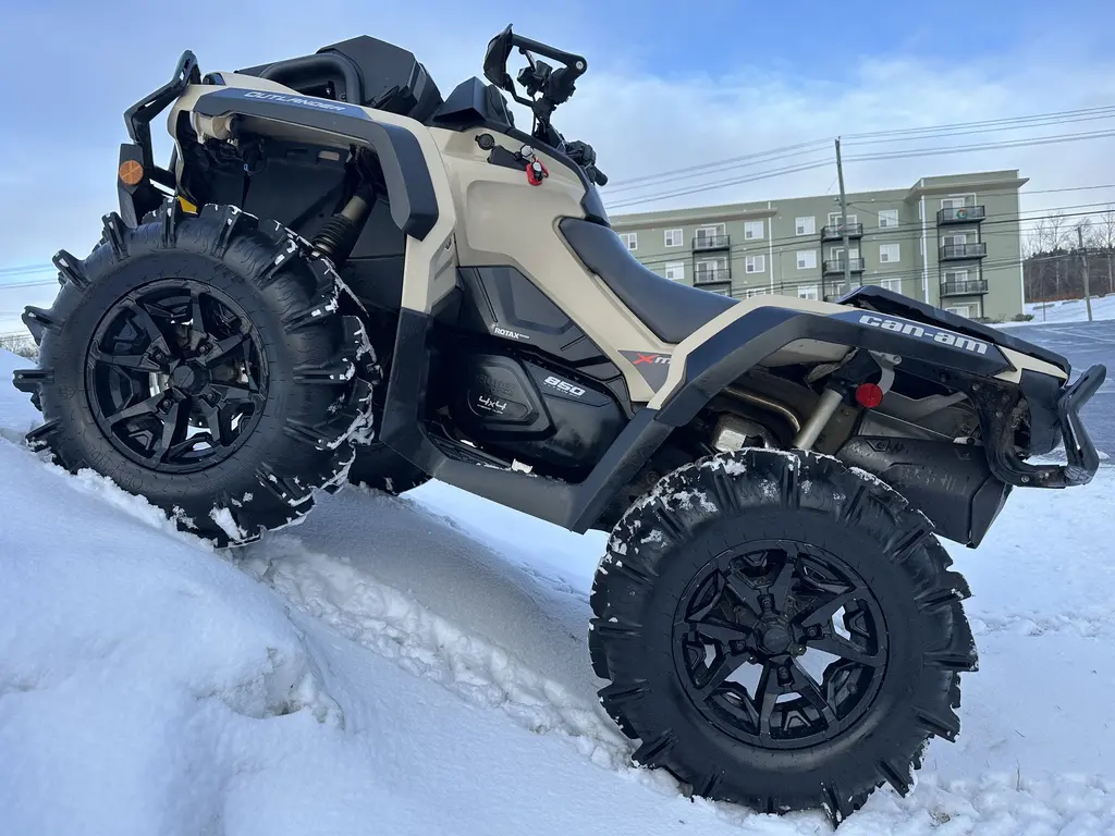 2022 Can-Am Outlander XMR 850 $70/week tx in 