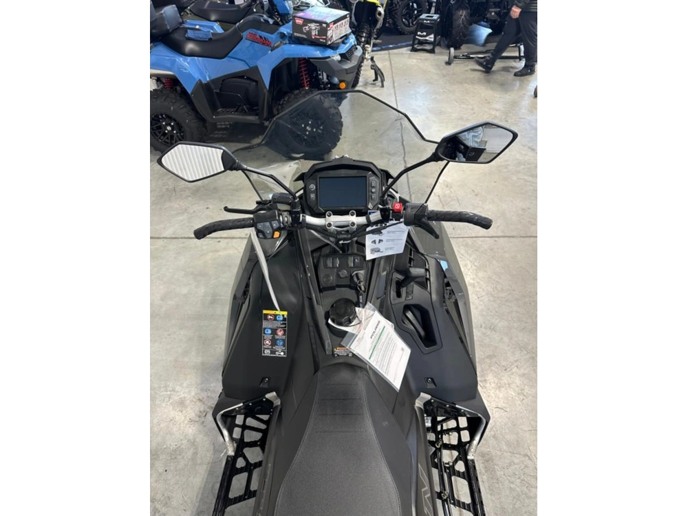 2025 Polaris 650 Titan Adventure 1.5'' 7s alt