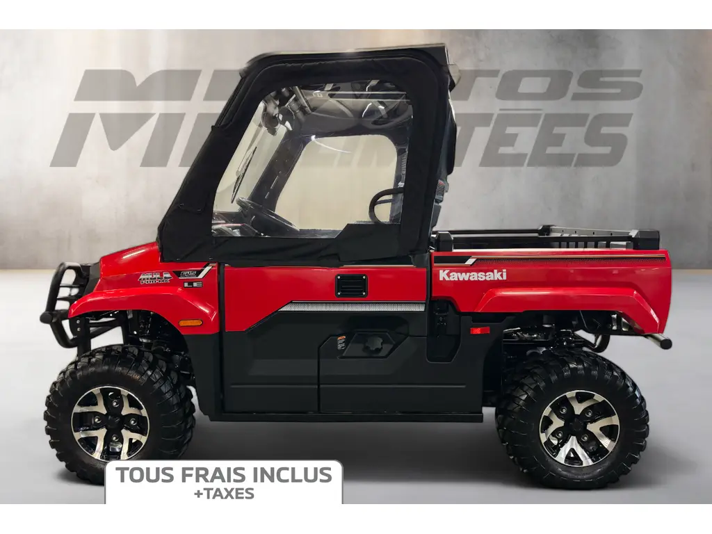 2020 Kawasaki MULE PRO-MX EPS LE - Frais inclus+Taxes