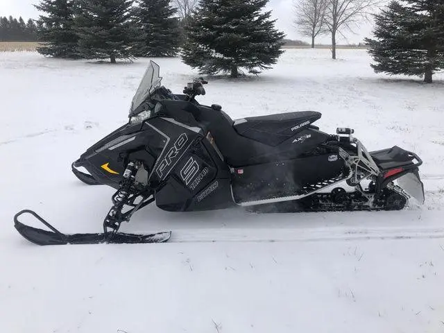 2018 Polaris 800 Switchback Pro-S 137