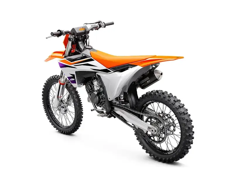 2024 KTM 125 SX thumbnail 2