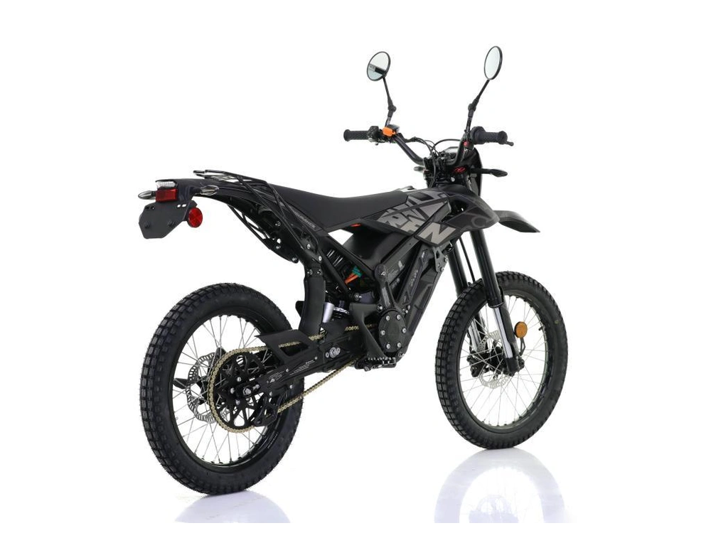 Rfn Ares Scooter Légal Sur La Route 2025 alt