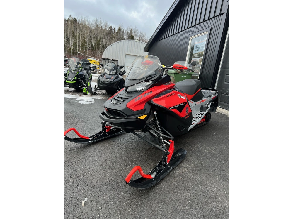 Ski-doo Renegade X 900 Ace Turbo 2019 alt