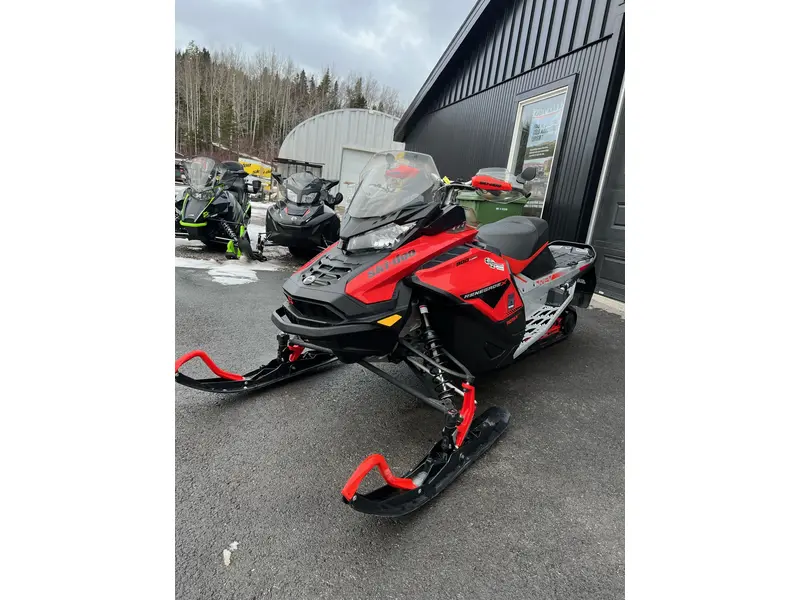 2019 Ski-Doo Renegade X 900 Ace Turbo