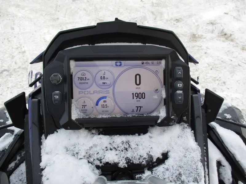 2022 Polaris matryx VR1 850