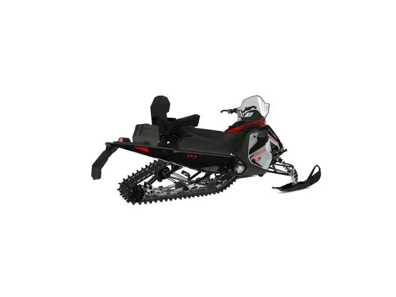 2025 Polaris PROSTAR S4 INDY ADVENTURE 137