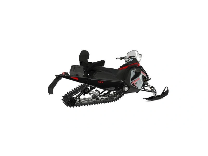 Polaris Prostar S4 Indy Adventure 137 2025 alt