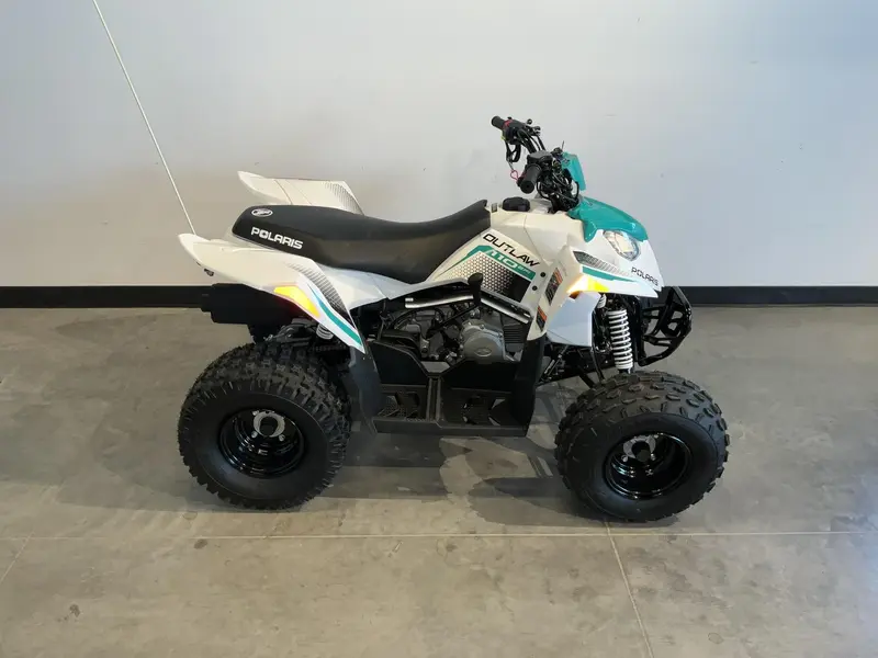 2025 Polaris Outlaw 110 EFI