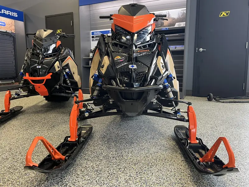 2022 Polaris 850 PRO RMK MATRYX SLASH 163 DEMARREUR ELECTRIQUE !