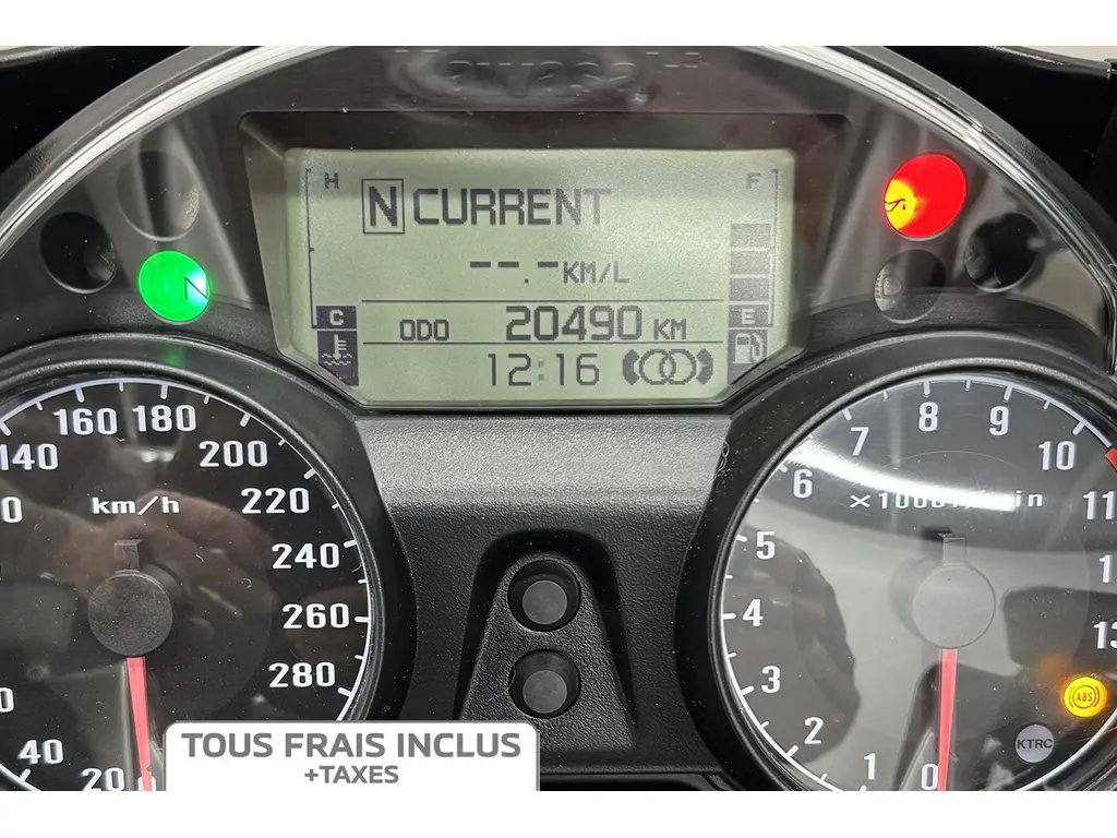 2014 Kawasaki Concours 14 ABS - Frais inclus+Taxes