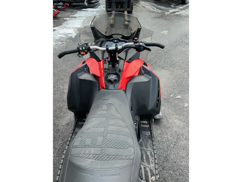2019 Ski-Doo Renegade Enduro 900 Ace Turbo