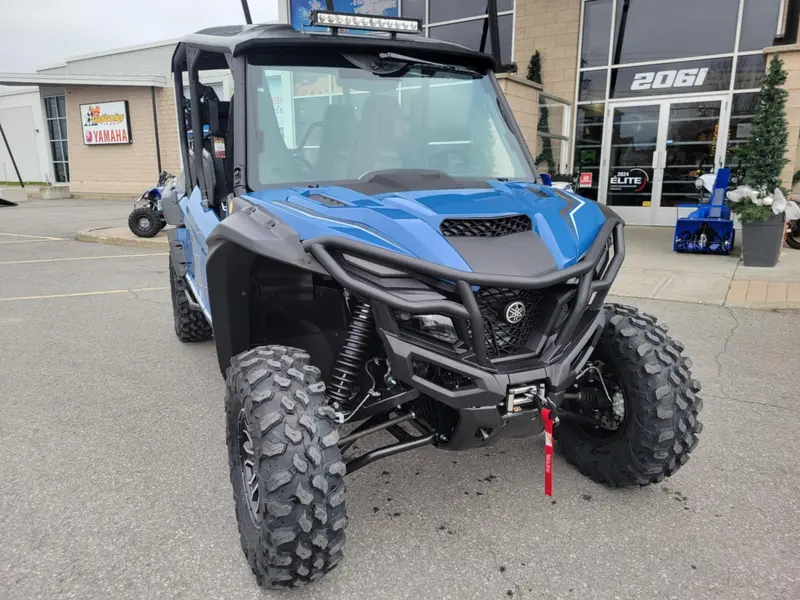 2025 Yamaha Wolverine RMAX2 1000 DAE LE En inventaire
