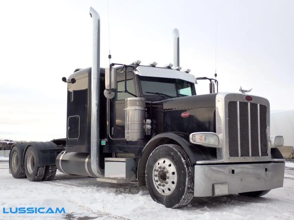 2020 Peterbilt 389