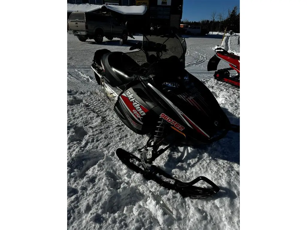 2006 Ski-Doo GSX 550 F