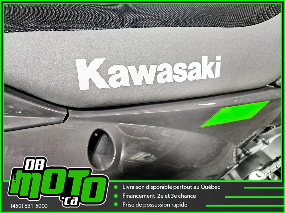 Kawasaki Klx 110 R ** Aucun Frais Caché ** 2025 alt