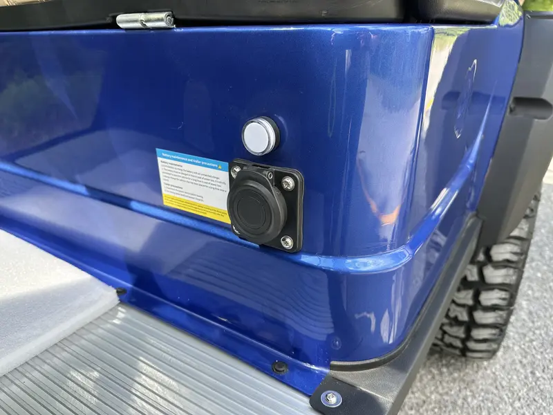 2024 ACE golf carts Special Edition