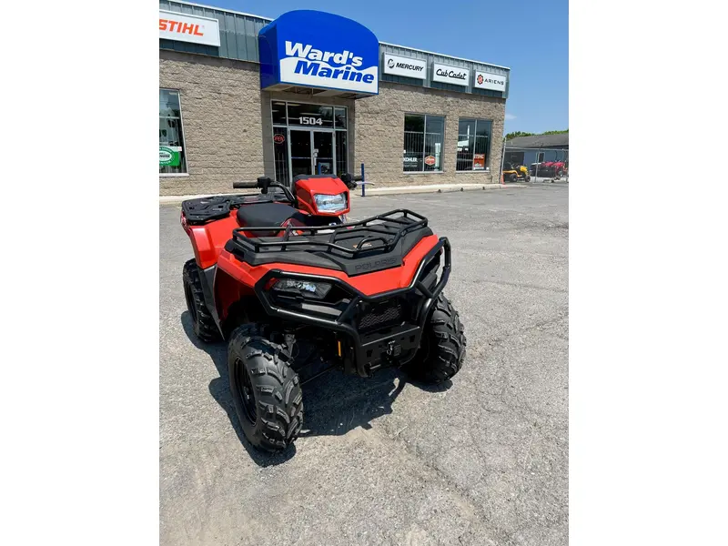 2025 Polaris Sportsman 450 H.O. Utility