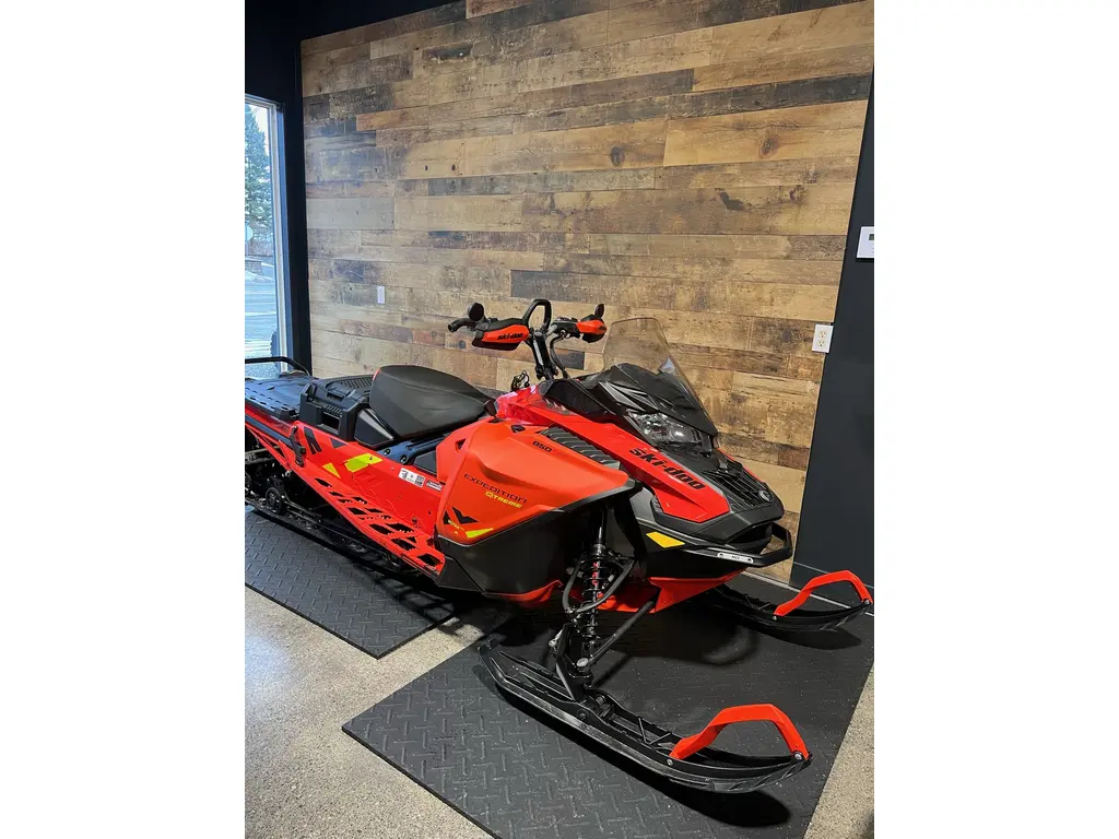 2021 Ski-Doo Expedition Extreme 850 E-TEC