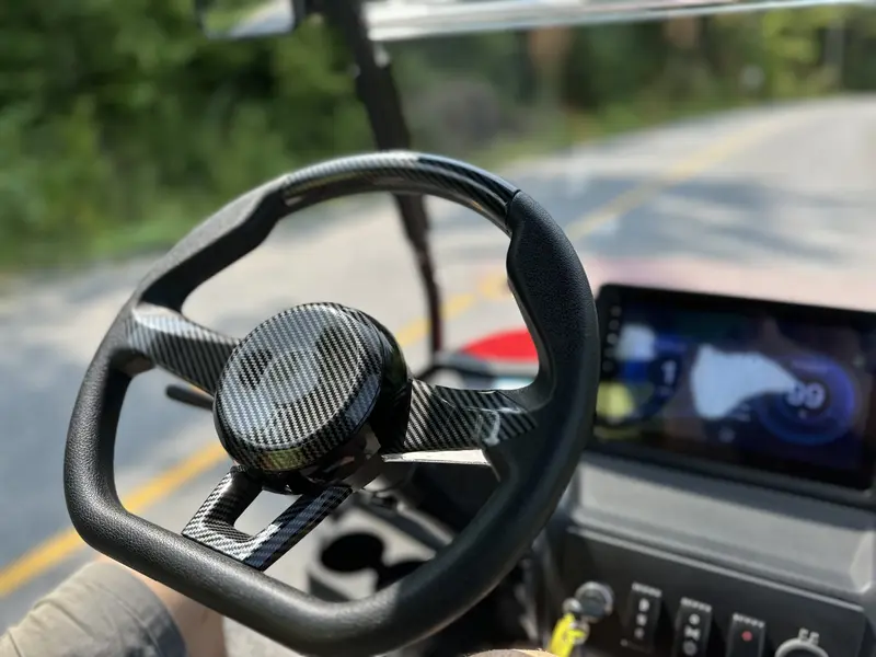 2024 ACE golf carts Special Edition
