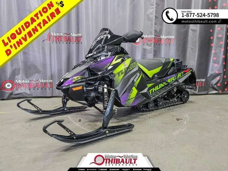 Arctic Cat ZR 9000 THUNDERCAT 2023